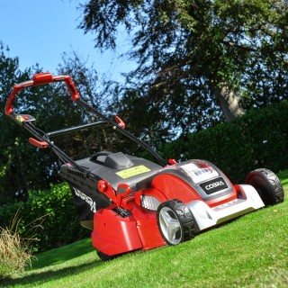 Cobra rear roller discount mowers